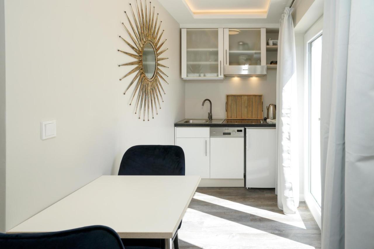 Apartment App.5 Seeblick Hornum